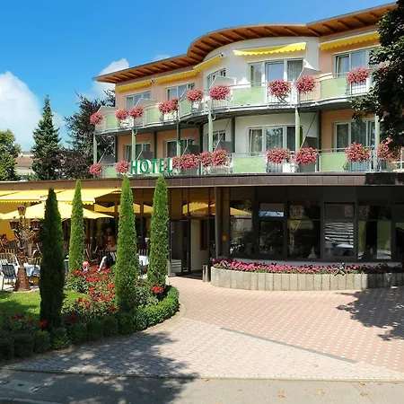 Parkhotel An Der Therme