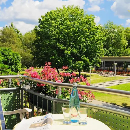 Parkhotel An Der Therme Hotel Bad Krozingen