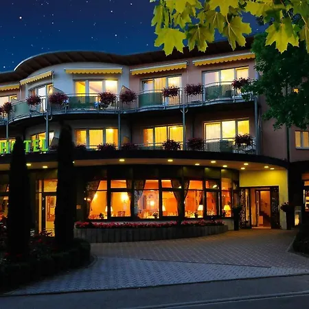 מלון Parkhotel An Der Therme 4*