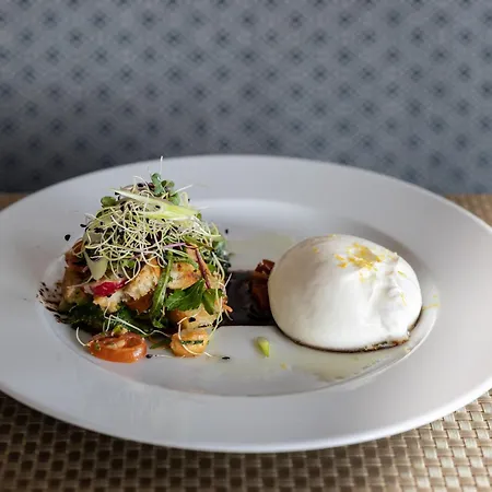 מלון Parkhotel An Der Therme באד קרוצינגן