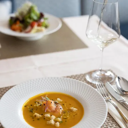 Parkhotel An Der Therme מלון