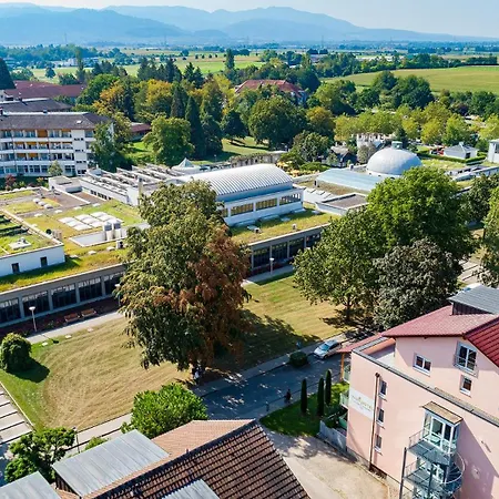 Parkhotel An Der Therme 바트크로찡엔