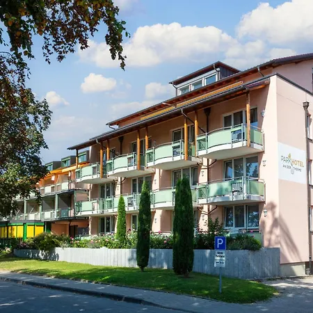 Parkhotel An Der Therme Hotel Bad Krozingen
