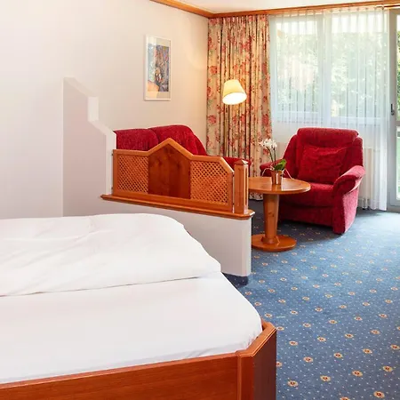 Parkhotel An Der Therme 4* バート・クロツィンゲン