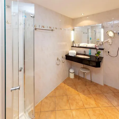 Hotel Parkhotel An Der Therme