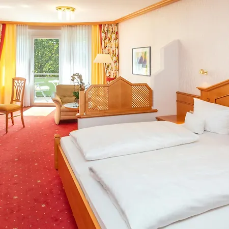 Parkhotel An Der Therme