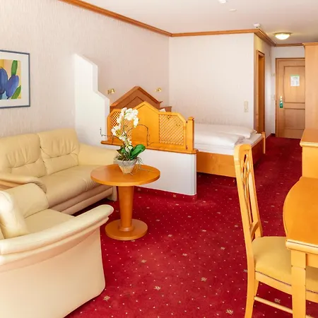 Parkhotel An Der Therme באד קרוצינגן