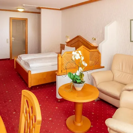 호텔 Parkhotel An Der Therme