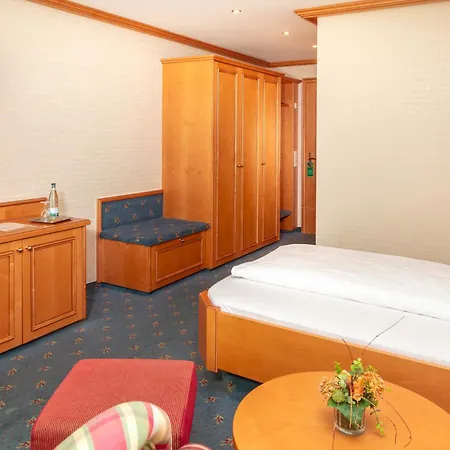 호텔 Parkhotel An Der Therme
