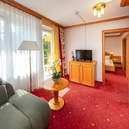 Parkhotel An Der Therme