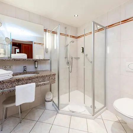 Parkhotel An Der Therme Hotel