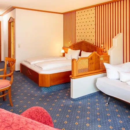 호텔 Parkhotel An Der Therme 4*