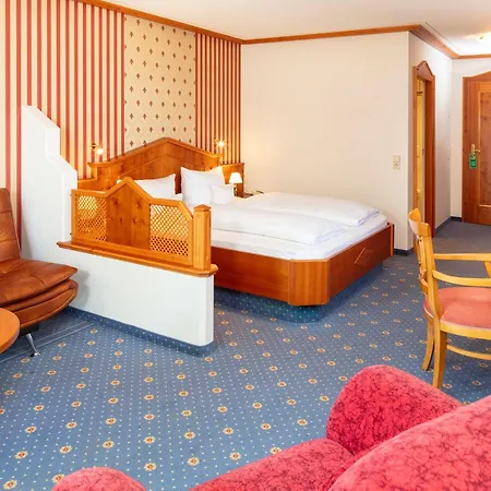 Parkhotel An Der Therme 바트크로찡엔