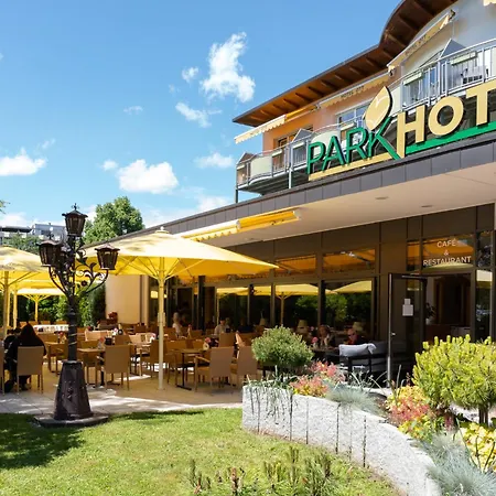 Parkhotel An Der Therme 호텔