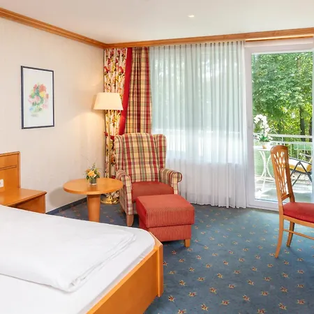 Parkhotel An Der Therme