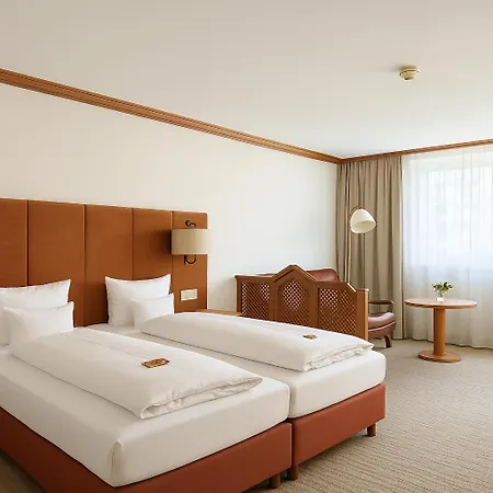 Parkhotel An Der Therme