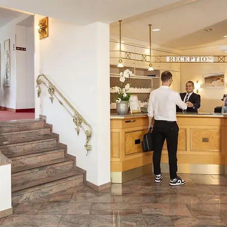 Parkhotel An Der Therme 4* Bad Krozingen