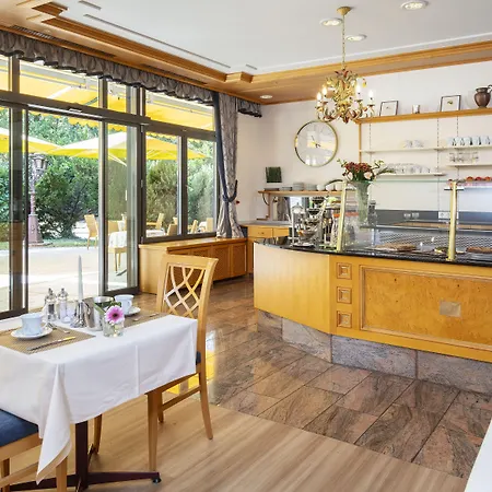 Hotel Parkhotel An Der Therme Bad Krozingen