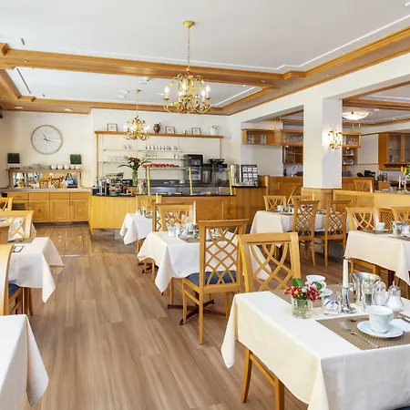 Parkhotel An Der Therme ホテル バート・クロツィンゲン