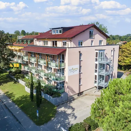 호텔 Parkhotel An Der Therme
