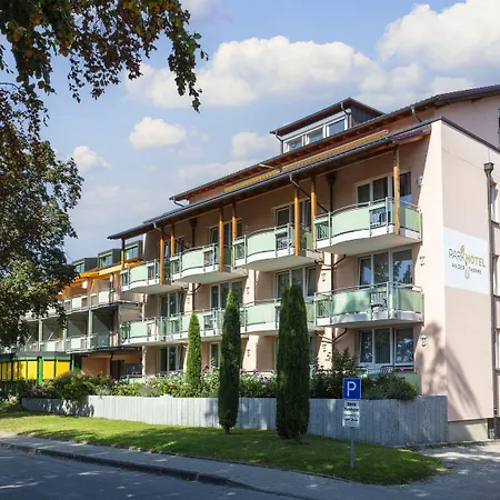 Hotel Parkhotel An Der Therme Bad Krozingen