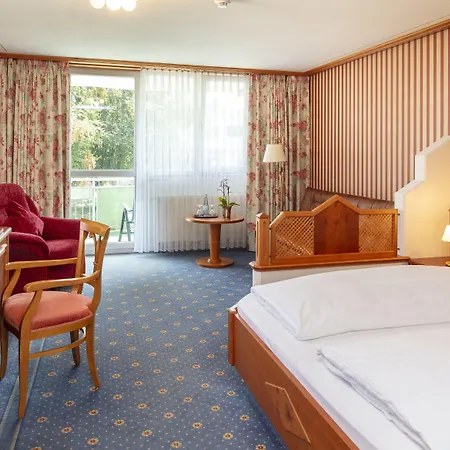 Hotel Parkhotel An Der Therme