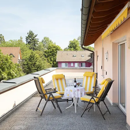 Parkhotel An Der Therme ホテル バート・クロツィンゲン