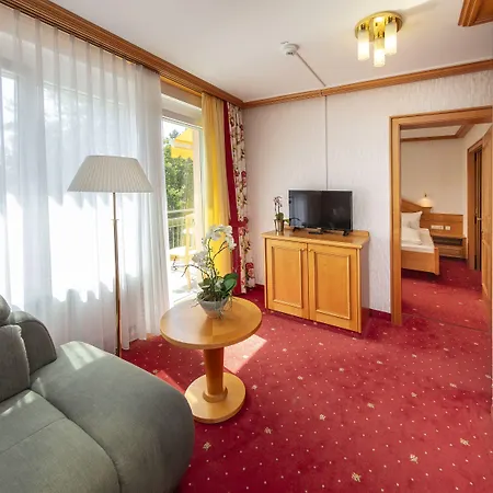 Parkhotel An Der Therme Bad Krozingen