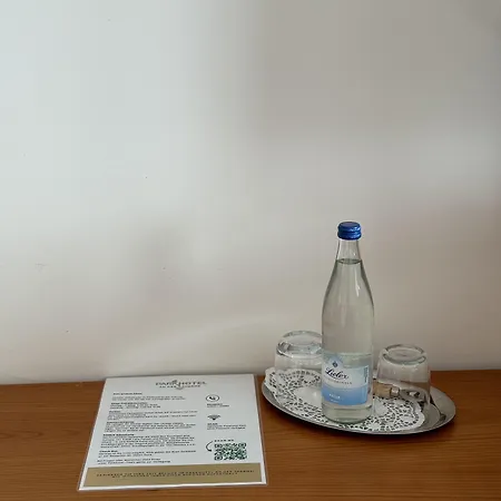 Parkhotel An Der Therme מלון