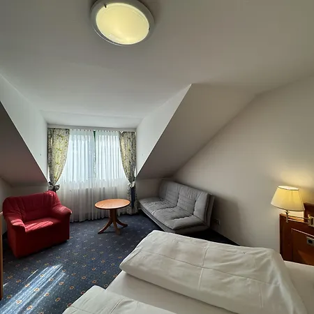 Parkhotel An Der Therme 4*