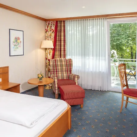 Parkhotel An Der Therme 4*