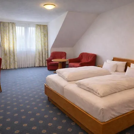 호텔 Parkhotel An Der Therme 4*