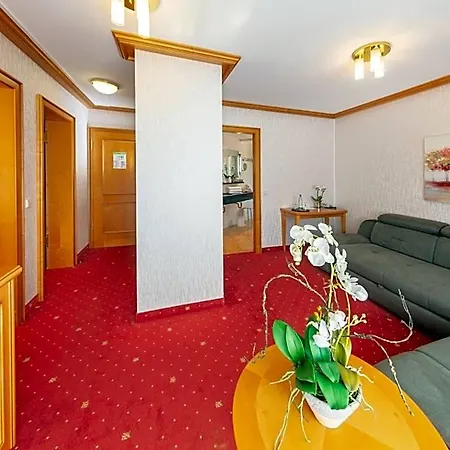 Parkhotel An Der Therme 4*