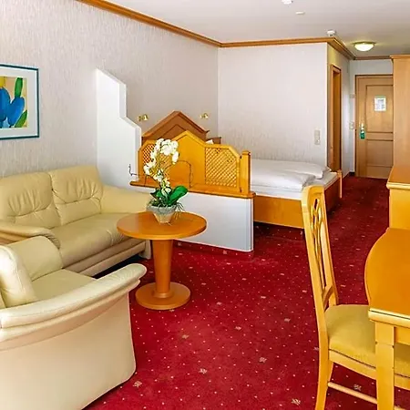 Parkhotel An Der Therme 4*