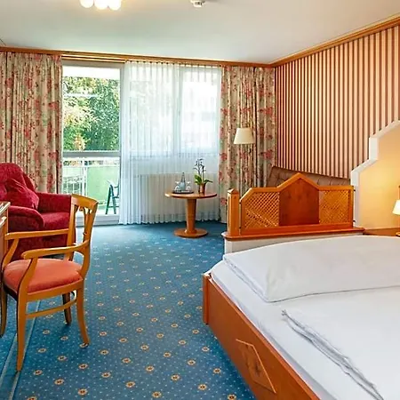 Parkhotel An Der Therme Bad Krozingen