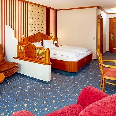 Parkhotel An Der Therme Ξενοδοχείο Bad Krozingen