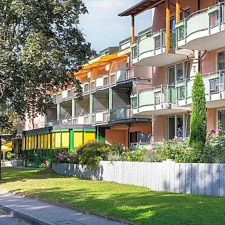 Parkhotel An Der Therme Ξενοδοχείο Bad Krozingen