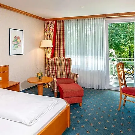 Parkhotel An Der Therme Ξενοδοχείο 4*