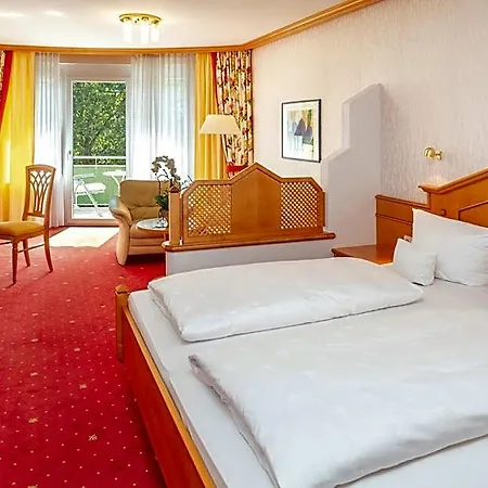 Parkhotel An Der Therme Ξενοδοχείο