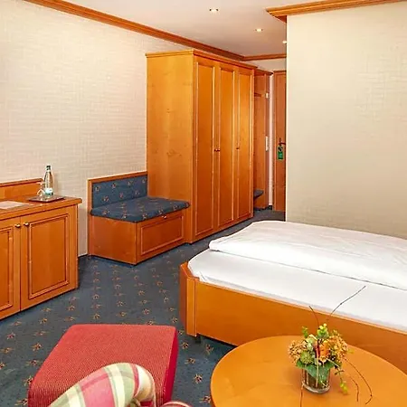 Parkhotel An Der Therme Bad Krozingen